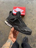 Jordan Retro 4 Nygel Black