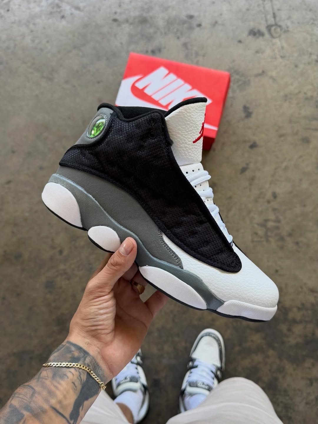 Jordan 13 “Black Flint”