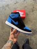 Jordan 1 Retro High “Royal Reimagined”