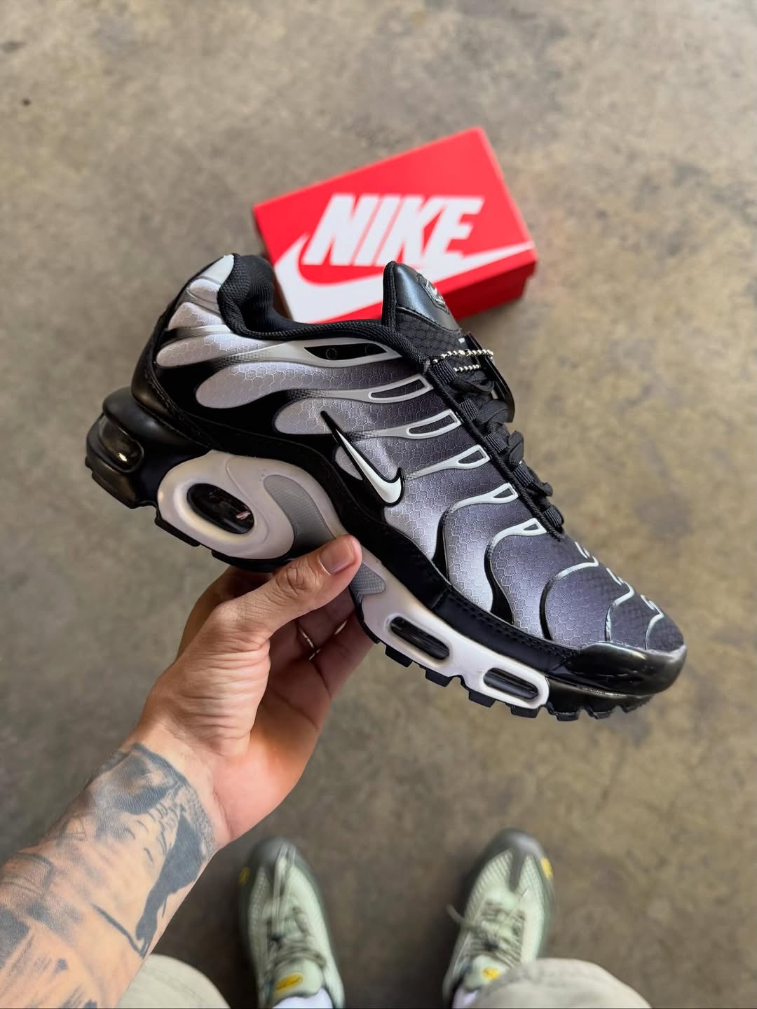 Nike Air Max Plus “Degrade Grey”