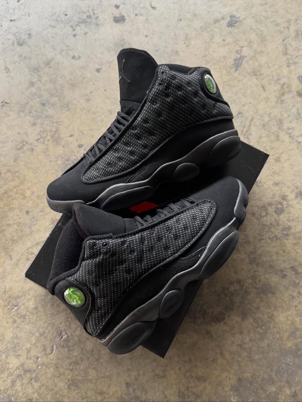 Jordan 13 “Black Cat”