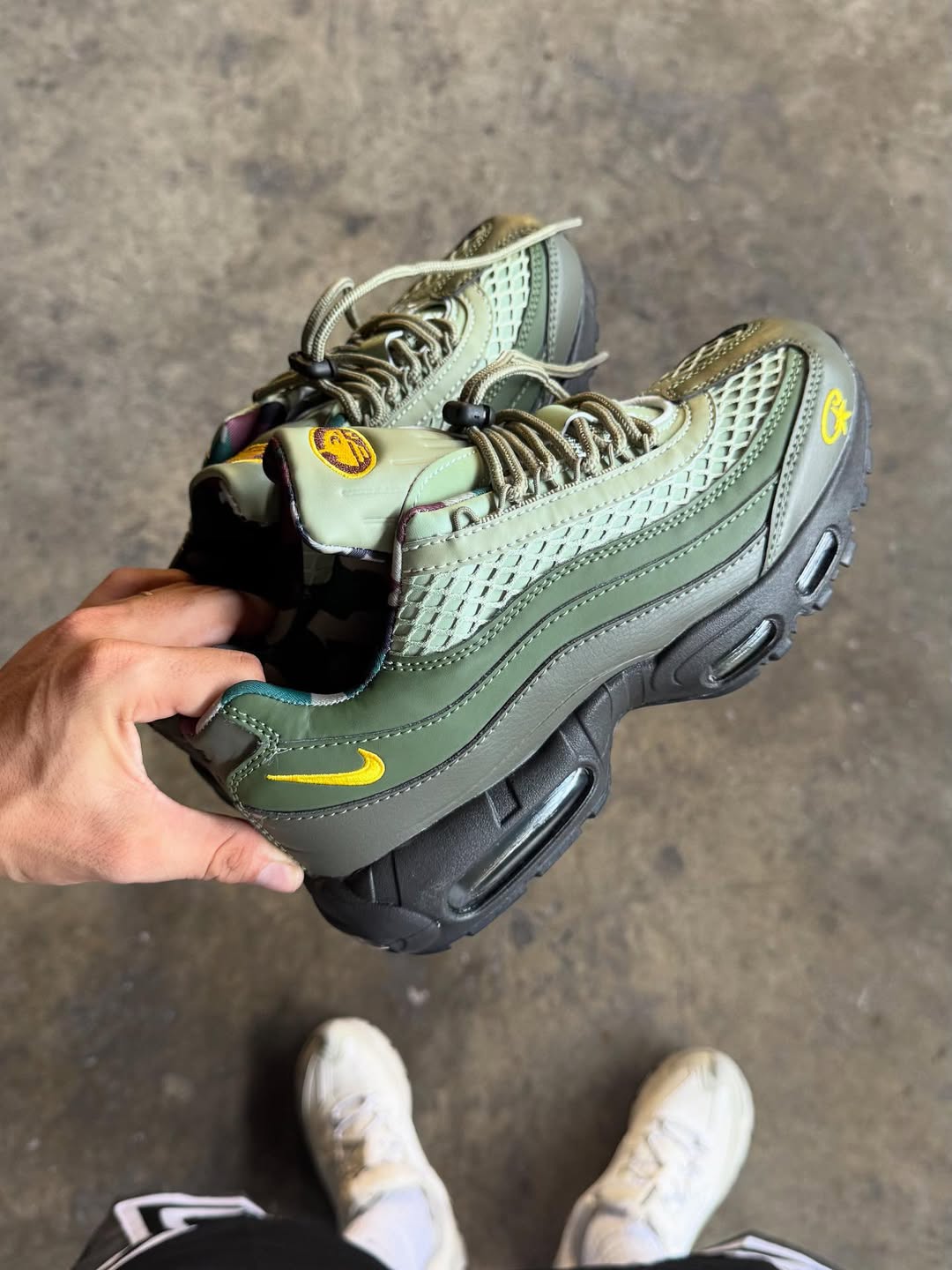 Nike Air Max 95 x Corteiz