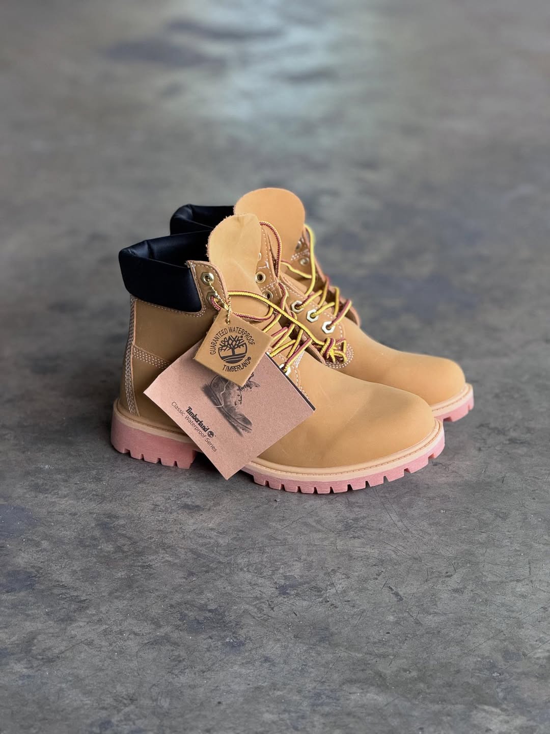 Timberland Premium 6‑Inch Waterproof