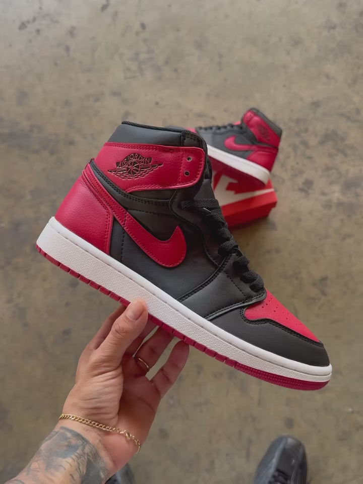 Jordan 1 Retro High Bred